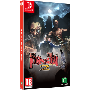 THE HOUSE OF THE DEAD 2: Remake - INFECT’EDITION (Nintendo Switch)