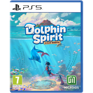 Dolphin Spirit: Ocean Mission (Playstation 5)