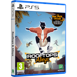 Rooftops & Alleys - Dual Pack Edition (Playstation 5)