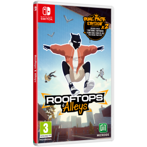 Rooftops & Alleys - Dual Pack Edition (Nintendo Switch)