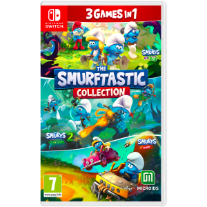 The Smurftastic Collection (Nintendo Switch)