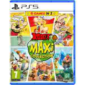 Asterix Maxi Collection (Playstation 5)