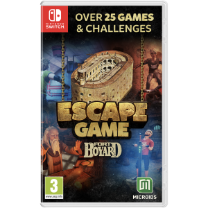 ESCAPE GAME - Fort Boyard (Nintendo Switch)