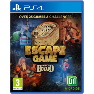 ESCAPE GAME - Fort Boyard (PS4)
