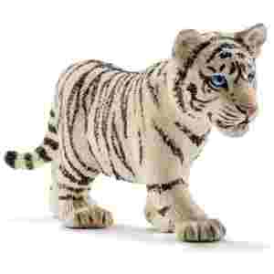 Tiger mladič bel 6