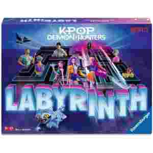 Igra Labyrinth K-pop: Demon Hunters