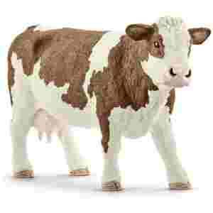 Krava Simmental 12