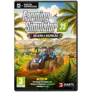 Farming Simulator 25 - Beans & Alpacas Edition (PC)