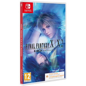 Final Fantasy X/X2 (CIAB) (Nintendo Switch)