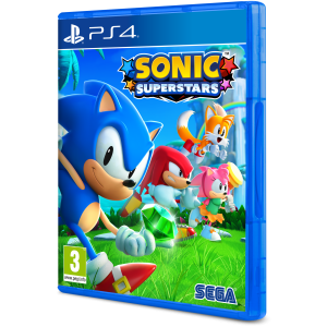 Sonic Superstars (Playstation 4)