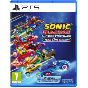 Sonic Racing: Crossworlds - Year One Edition (Playstation 5)