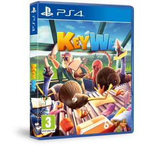 KeyWe (Playstation 4)