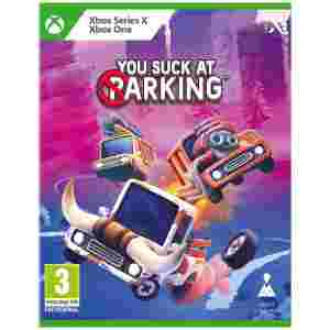 You Suck at Parking (XBOX Series X & XBOX One)