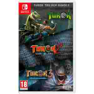 Turok Trilogy Bundle (Nintendo Switch)