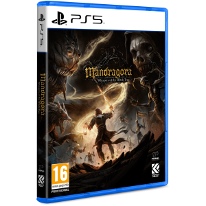 Mandragora: Whispers Of The Witch Tree (Playstation 5)