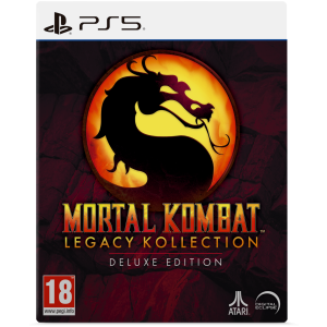 Mortal Kombat: Legacy Kollection - Deluxe Edition (Playstation 5)