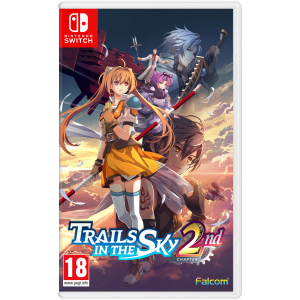 Trails In The Sky 2nd Chapter (Nintendo Switch)