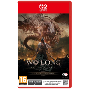 Wo Long: Fallen Dynasty (Nintendo Switch 2)