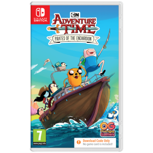 Adventure Time: Pirates of the Enchiridion (CIAB) (Nintendo Switch)