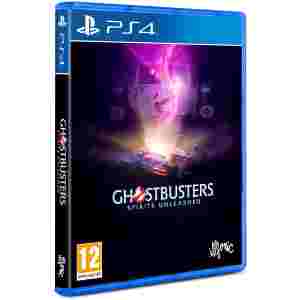 Ghostbusters: Spirits Unleashed (Playstation 4)