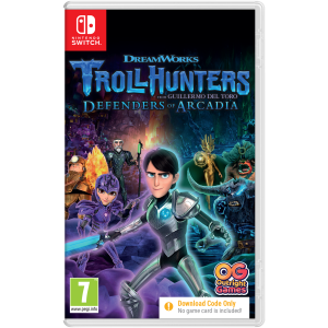 Trollhunters: Defenders of Arcadia (CIAB) (Nintendo Switch)