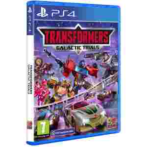 Transformers: Galactic Trials (Playstation 4)