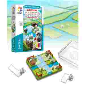 Smart Games Štejmo Ovčke (60 izzivov) SG 452