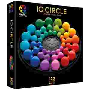 Smart Games IQ Deluxe Circle (120 izzivov) SG 311