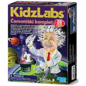 Čarovniški komplet SLO/HR