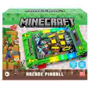 Elektronski fliper - MINECRAFT SERIJA