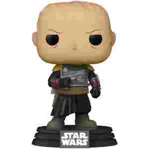 FUNKO POP STAR WARS: MANDALORIAN- BOBA FETT W/O HELMET