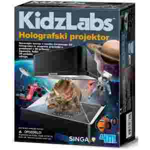 Holografski projektor SLO/HR