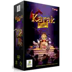 Karak Regent - razširitev