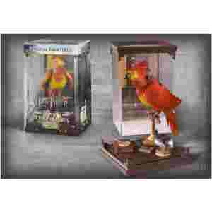 NOBLE COLLECTION Harry Potter magical creatures Fawkes figurica
