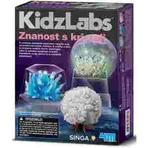 Znanost s kristali